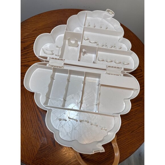 2018 Poopsie Pooey Puitton Slime Surprise Purse Carrying Case Empty - Picture 6 of 10